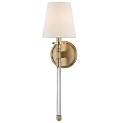 Blixen 1 Light Wall Sconce