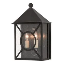 Ripley Outdoor Wall Sconce - Medium