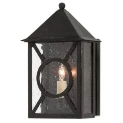 Ripley Outdoor Wall Sconce - Small