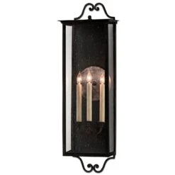 Giatti Outdoor Wall Sconce - Large