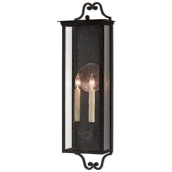 Giatti Outdoor Wall Sconce - Medium