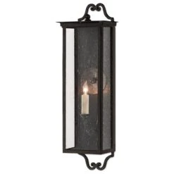 Giatti Outdoor Wall Sconce - Small