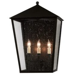 Bening Outdoor Wall Sconce - Large