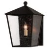 Bening Outdoor Wall Sconce - Small -Best Lighting Shop 5500 0012 1