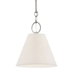 Altamont Parchment Pendant - Large -Best Lighting Shop 5618 hn 1