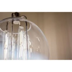 Sawyer 4 Light Pendant - Large -Best Lighting Shop 5709 pn 2