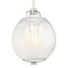 Sawyer 4 Light Pendant - Large -Best Lighting Shop 5712 pn 1