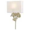 Gingko Wall Sconce - Silver 1 Gingko Wall Sconce - Silver -Best Lighting Shop 5900 0009 1