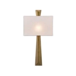 Arno Brass Wall Sconce