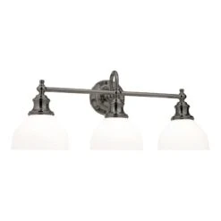Sutton 3 Light Wall Sconce