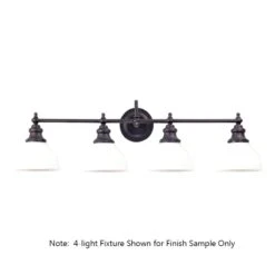 Sutton 3 Light Wall Sconce -Best Lighting Shop 5903 ob 1