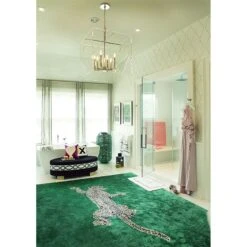 Travis 8 Light Chandelier -Best Lighting Shop 5924 pn 2