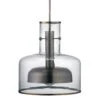 Clyde Pendant - Clear / Gunmetal -Best Lighting Shop 5clyd clgm