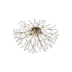 Dunkirk 4 Light Flush Mount -Best Lighting Shop 6000 agb 2