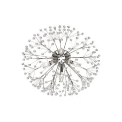 Dunkirk 4 Light Flush Mount -Best Lighting Shop 6000 pn 1