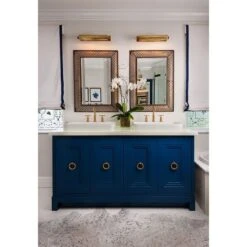 Merrick 2 Light Picture Light 16 Merrick 2 Light Picture Light -Best Lighting Shop 6015 agb 3 2