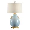 Ming Lamp - Powder Blue -Best Lighting Shop 60533 1