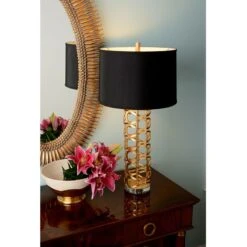Dazzling Lamp - Gold -Best Lighting Shop 60580 4