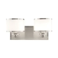 Basking Ridge 2 Light Wall Sconce