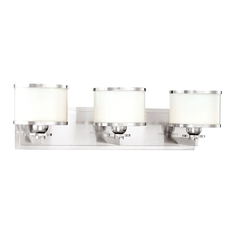 Basking Ridge 3 Light Wall Sconce 3 Basking Ridge 3 Light Wall Sconce