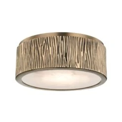 Crispin LED Flush Mount - Small