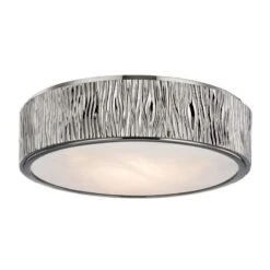 Crispin LED Flush Mount - Large