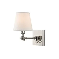 Hillsdale 1 Light Wall Sconce -Best Lighting Shop 6231 pn 1