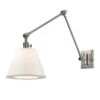 Hillsdale 1 Light Swing Arm Wall Sconce -Best Lighting Shop 6234 pn 1