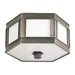 Nassau 3 Light Flush Mount