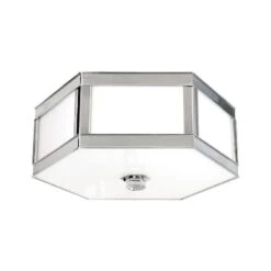 Nassau 3 Light Flush Mount -Best Lighting Shop 6416 pn 1