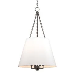 Burdett 8 Light Pendant -Best Lighting Shop 6422 ob 1