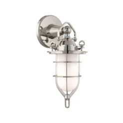 New Canaan 1 Light Wall Sconce -Best Lighting Shop 6501 pn 1