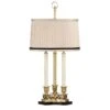 Thea Lamp - Eggshell Shade -Best Lighting Shop 65046 2 1