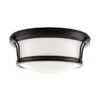 Newport 2 Light Flush Mount 1 Newport 2 Light Flush Mount -Best Lighting Shop 6513 ob 1