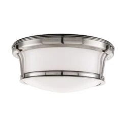 Newport 2 Light Flush Mount 10 Newport 2 Light Flush Mount -Best Lighting Shop 6513 sn 1