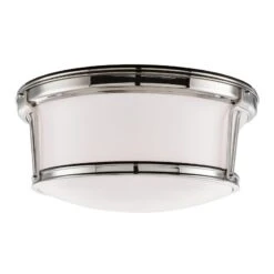 Newport 3 Light Flush Mount -Best Lighting Shop 6515 pn 1