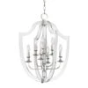 Arietta 8 Light Pendant 1 Arietta 8 Light Pendant -Best Lighting Shop 6520 pn 1
