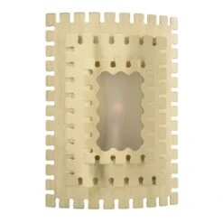 Ellis Sconce - Brass