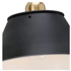 Franklin Arm Sconce - Brass -Best Lighting Shop 67094 3
