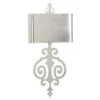 Lucia Sconce - Silver -Best Lighting Shop 67139 1
