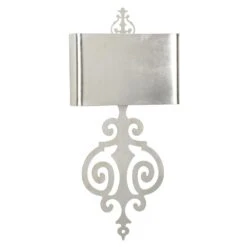 Lucia Sconce - Silver