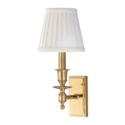 Ludlow 1 Light Wall Sconce 6 Ludlow 1 Light Wall Sconce -Best Lighting Shop 6801 pb 1