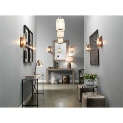 Mortar Table Lamp - Cement / Brass -Best Lighting Shop 680e7d852125dd1741863872213a17a6914d2d2d full 2