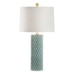Potter Lamp - Celadon