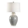 Gray Marblized Lamp -Best Lighting Shop 69101 1