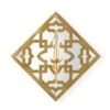 Agadir Medallion Sconce -Best Lighting Shop 69214 1