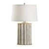 Reidsville Lamp - Whitewash -Best Lighting Shop 69224