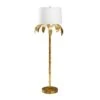 Palm Floor Lamp - Gold -Best Lighting Shop 69230