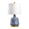 Beehive Lamp - Blue