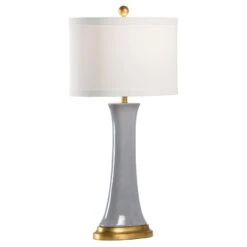 Hopper Lamp - Mottled